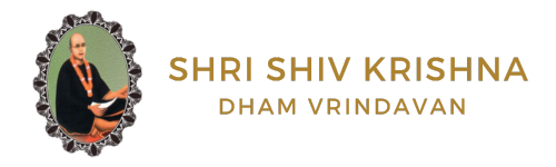 shri shiv krishna dham vrindavan logo